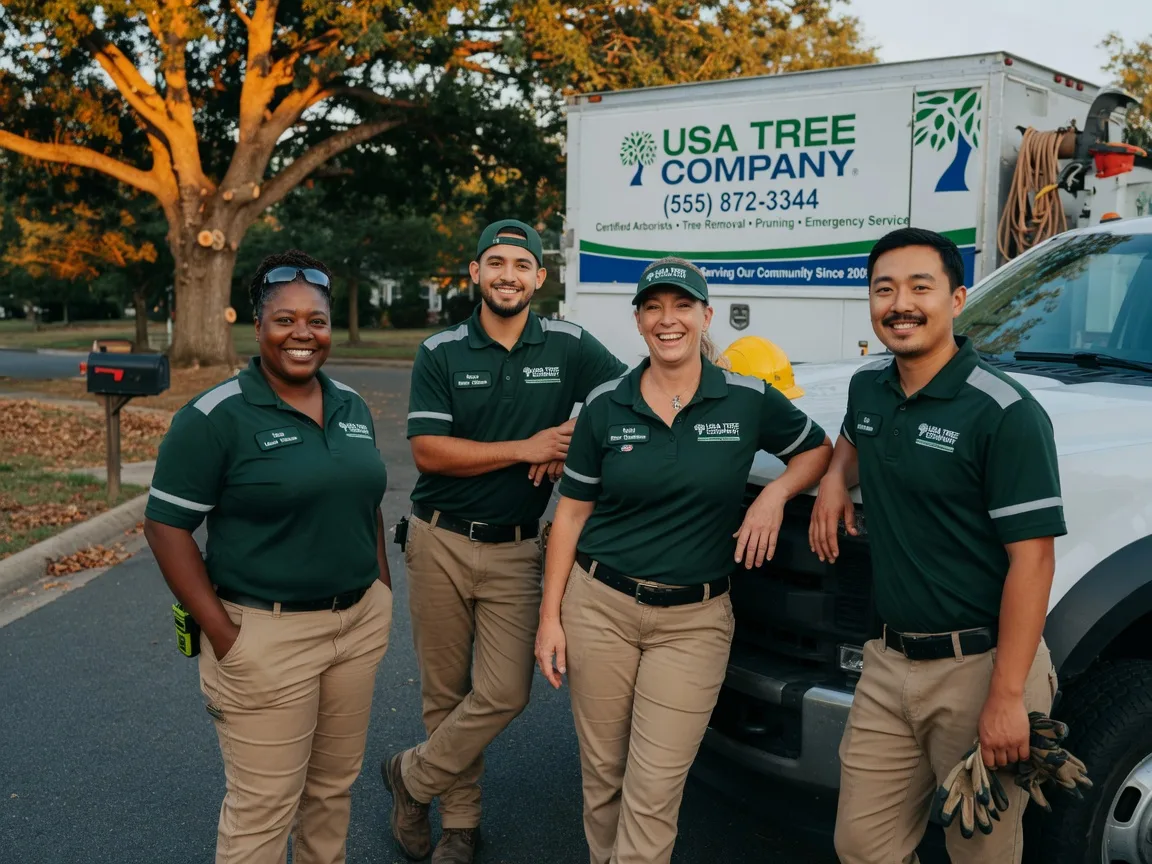 Tree Care company in Peterman, AL