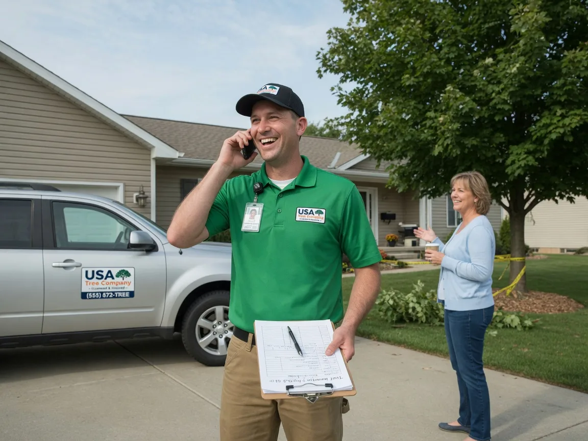 Tree Care Peterman, AL FAQs